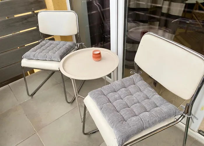 Apartman Sleep4-freep-mountainview-balcony-petfriendly Brassó