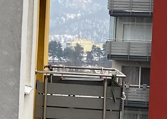 Sleep4-freep-mountainview-balcony-petfriendly * Brassó