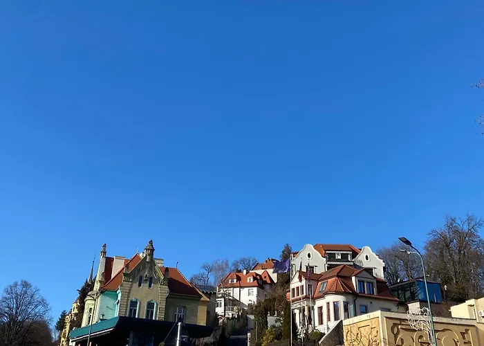 Sleep4-freep-mountainview-balcony-petfriendly Apartman *